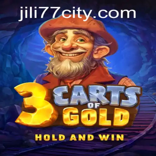 Unveiling the Thrills of 3cartsOfGold: A Deep Dive Into JILI77's Latest Gaming Sensation